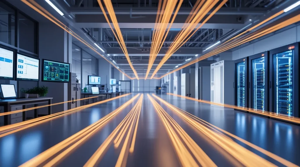 How Fiber Optic Cables Improve Network Performance