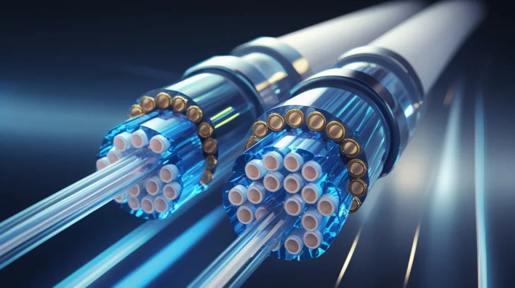 What Is Fiber Optic Cable Used For in Everyday Life