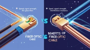 benefits of fiber optic cable