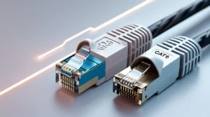 are cat5 and cat6 cables interchangeable