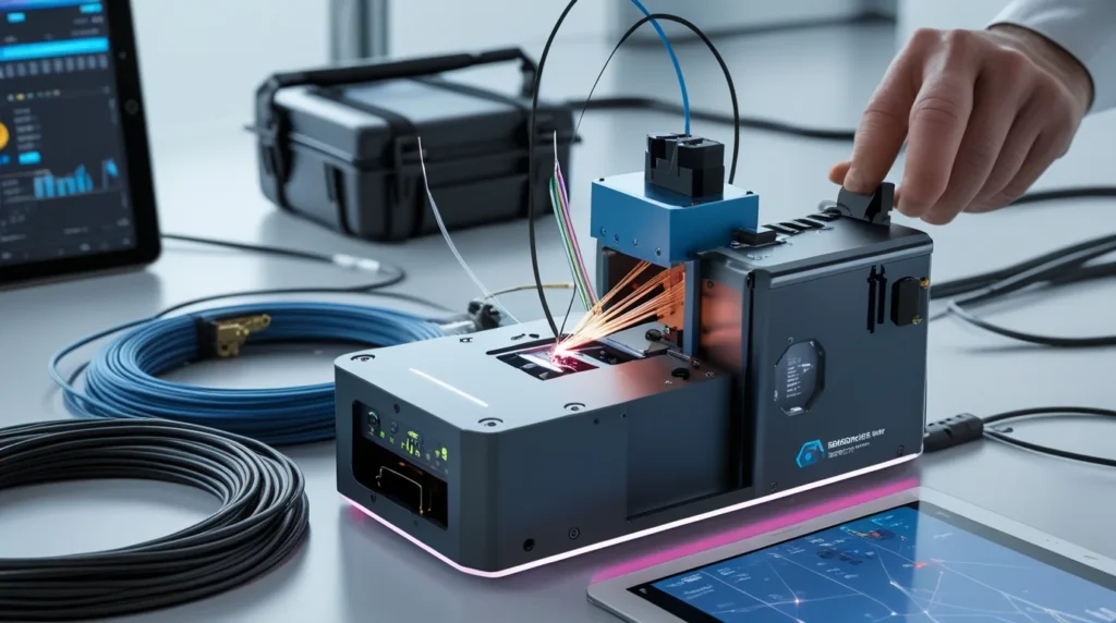 The Evolution of Fiber Splicing in Today’s Digital World