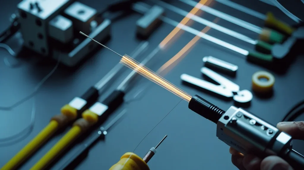 What Is a Fiber Optic Splicer and Do You Need One