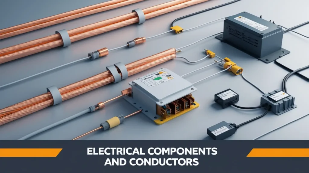 Understanding Low Voltage Electrical Components and Conductors