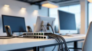 voice and data cabling