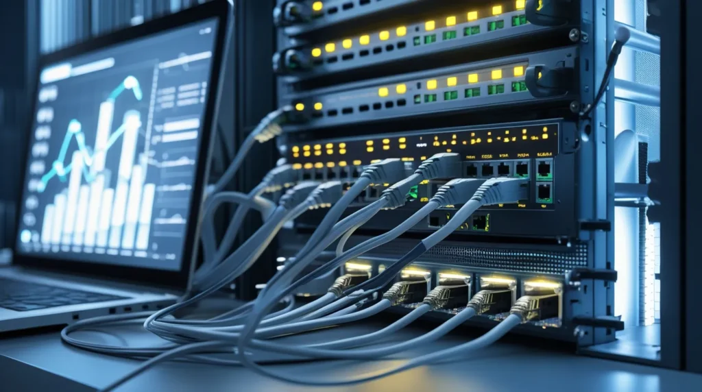 Benefits of a Managed Switch for Modern Networks