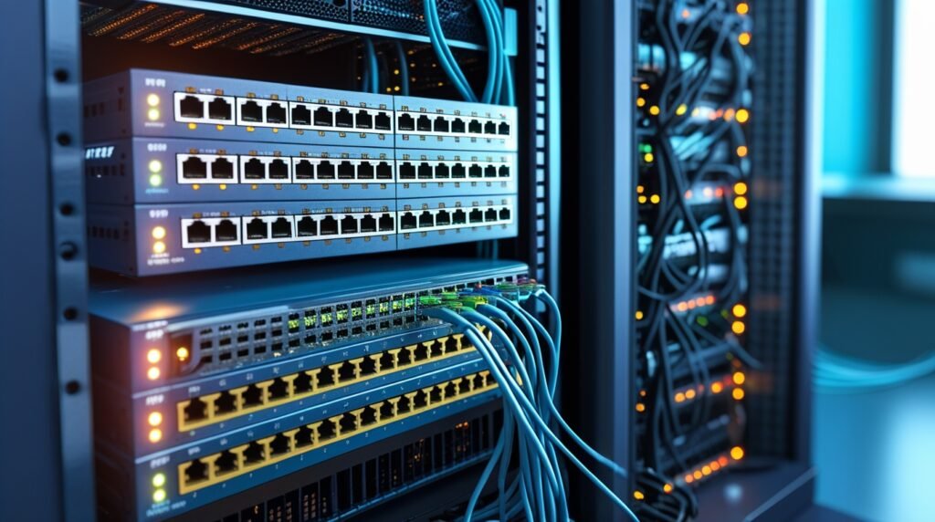 Choosing the Right Switch Ports for Your Setup