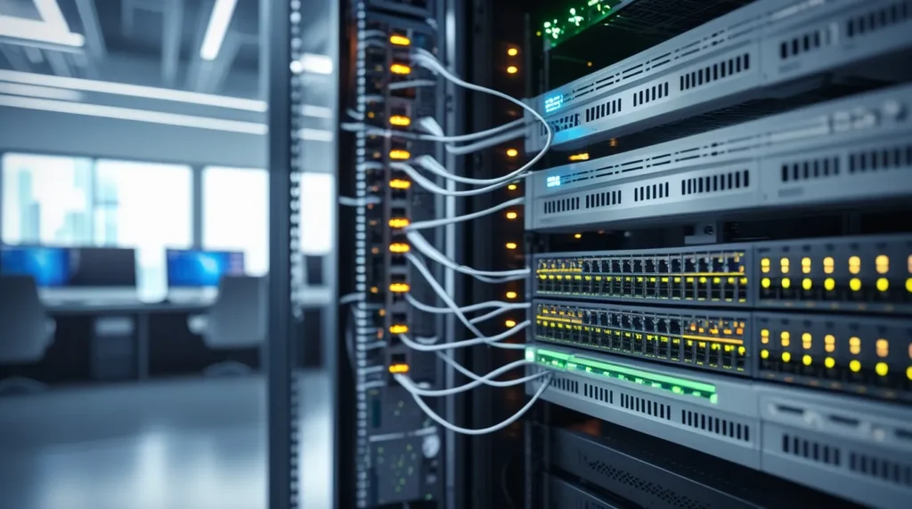 Why Businesses Need the Right Switch Setup