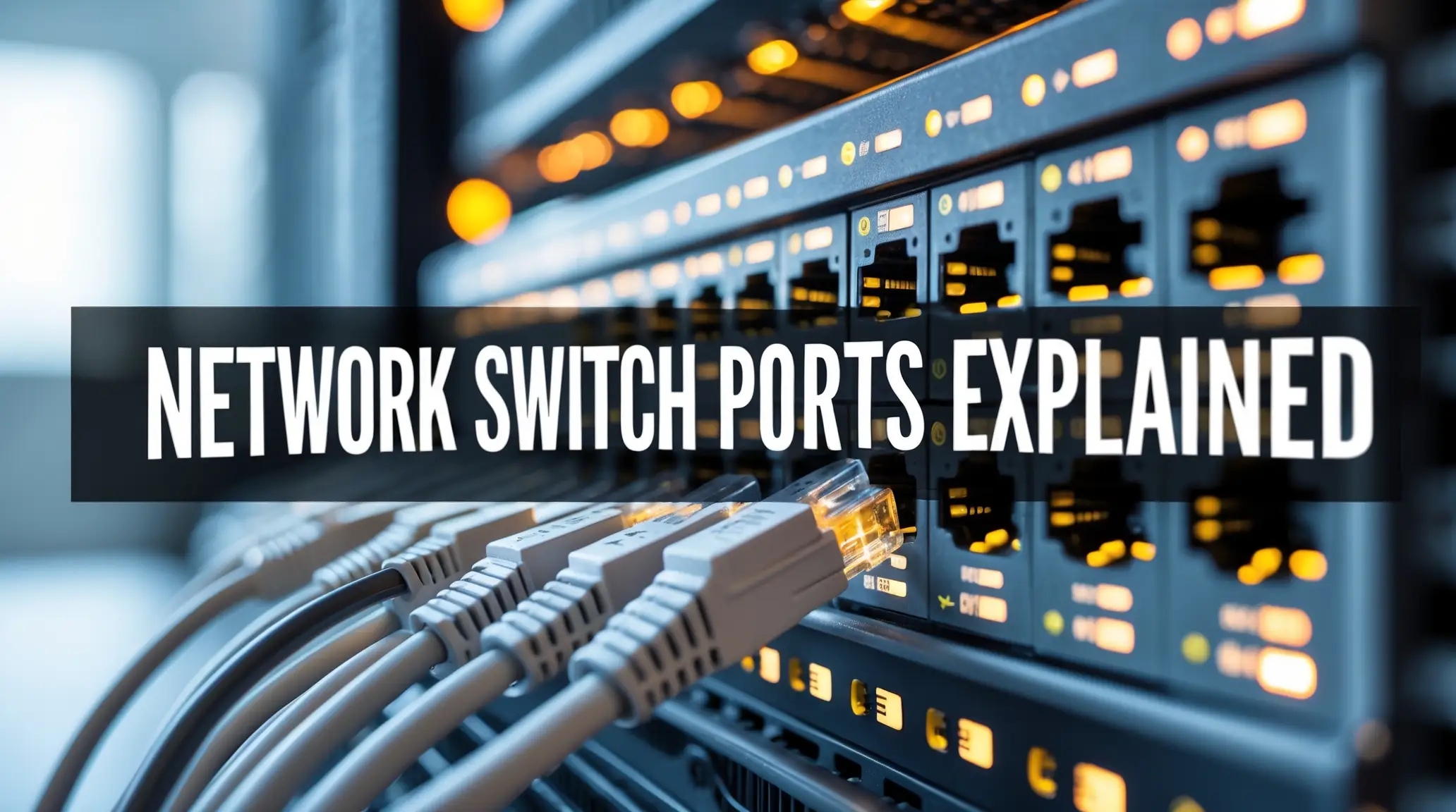 network switch ports