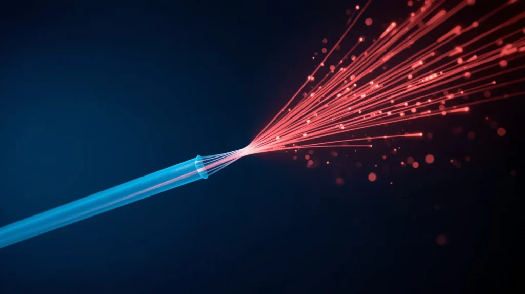 Medical Uses of Optical Fiber in Modern Healthcare
