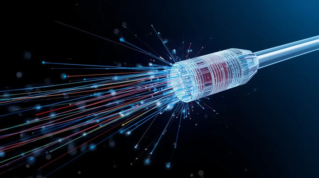 What Is a Fiber Optic Cable