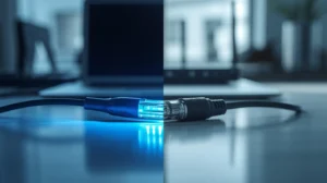 fiber optic internet vs cable