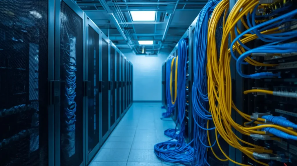 Network Cable Management